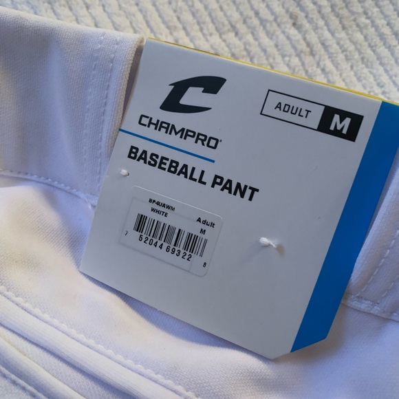 Champro Baseball Pants Brand New with Tags - Picture 3 of 7